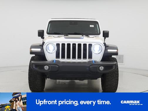 2023 Jeep Wrangler 4xe Unlimited Rubicon