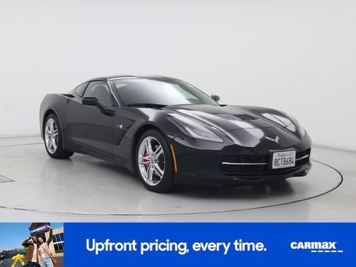 2017 Chevrolet Corvette Stingray