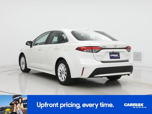2020 Toyota Corolla XLE