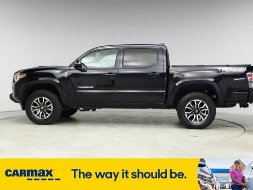 2020 Toyota Tacoma TRD Sport