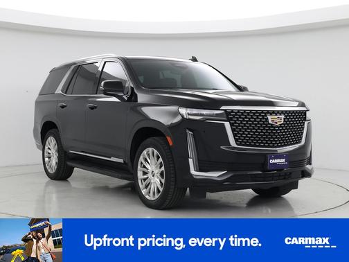 2023 Cadillac Escalade Premium Luxury