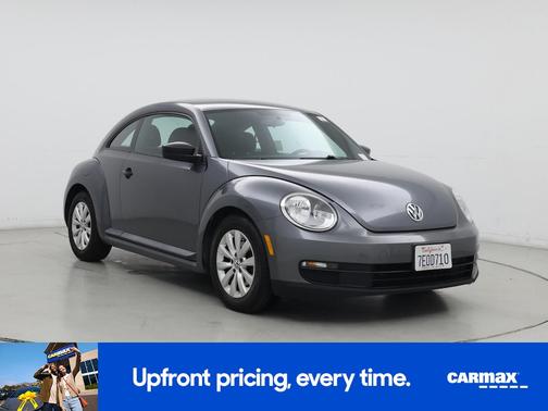 2014 Volkswagen Beetle 1.8T