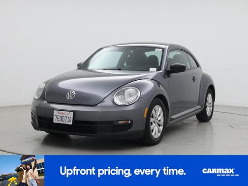2014 Volkswagen Beetle 1.8T