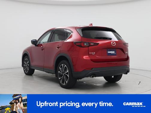 2023 Mazda CX-5 2.5 S Premium Package