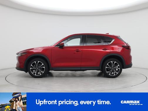 2023 Mazda CX-5 2.5 S Premium Package