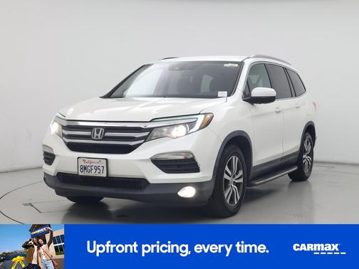 2016 Honda Pilot EX