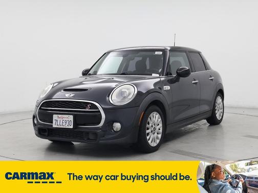 2015 MINI Hardtop S