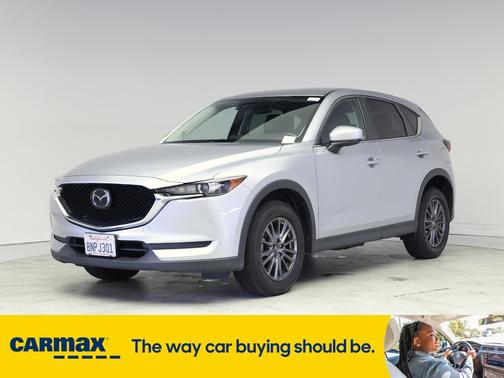 2020 Mazda CX-5 Touring