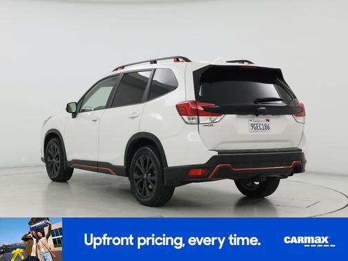 2023 Subaru Forester Sport