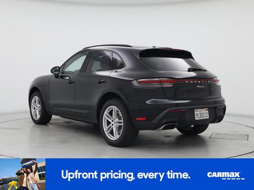 2024 Porsche Macan 