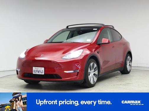 2021 Tesla Model Y Long Range