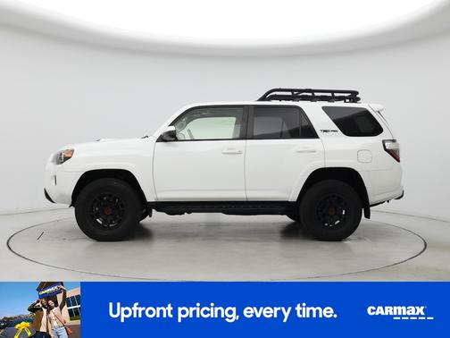 2021 Toyota 4Runner TRD Pro