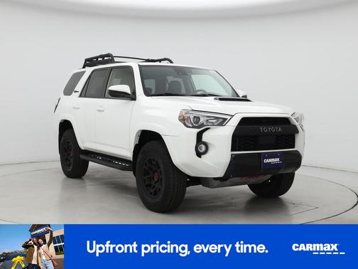 2021 Toyota 4Runner TRD Pro