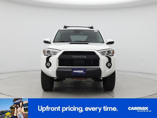 2021 Toyota 4Runner TRD Pro