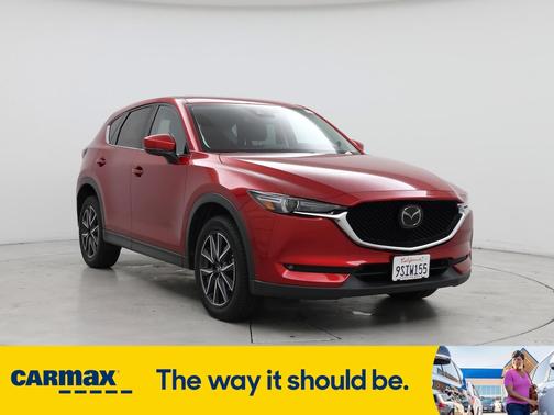 2017 Mazda CX-5 Grand Touring
