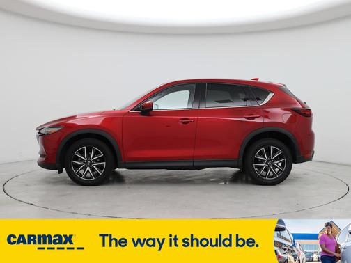2017 Mazda CX-5 Grand Touring