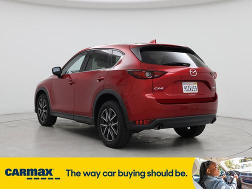 2017 Mazda CX-5 Grand Touring