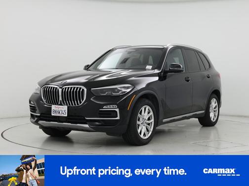 2020 BMW X5 sDrive40i