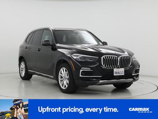 2020 BMW X5 sDrive40i