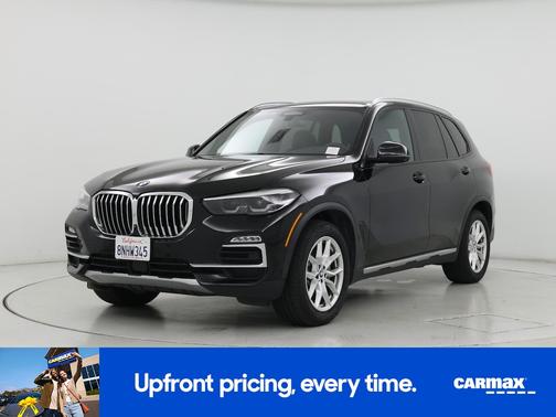 2020 BMW X5 sDrive40i