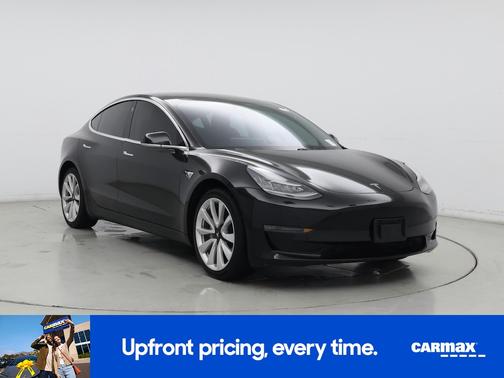 2019 Tesla Model 3 Standard Range Plus