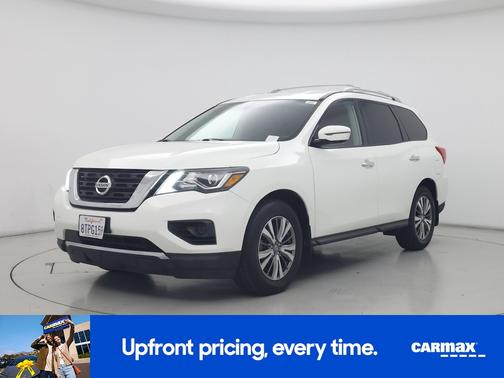 2019 Nissan Pathfinder S