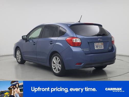 2015 Subaru Impreza 2.0I Premium