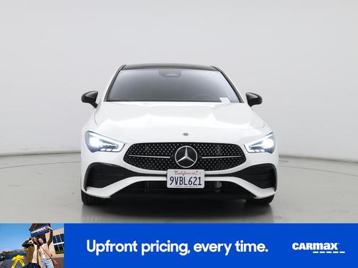 2025 Mercedes-Benz CLA 250 