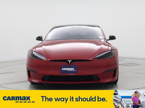 2022 Tesla Model S Plaid