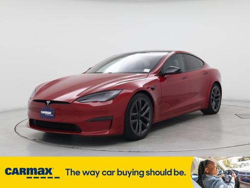 2022 Tesla Model S Plaid