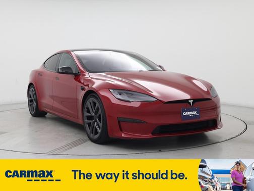 2022 Tesla Model S Plaid