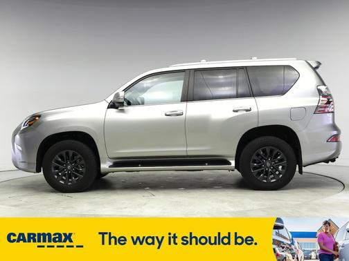 2023 Lexus GX 460 