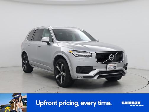 2019 Volvo XC90 T6 R-Design
