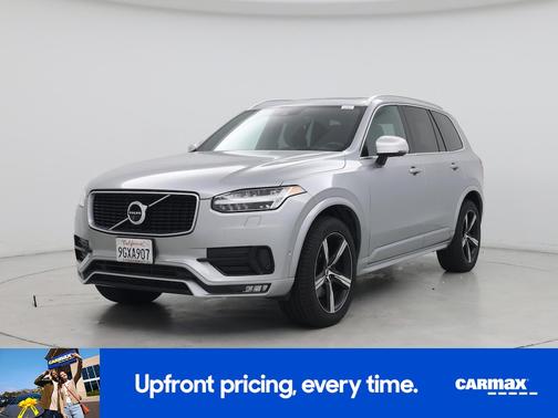 2019 Volvo XC90 T6 R-Design