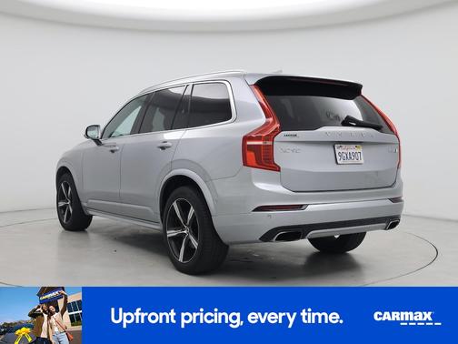2019 Volvo XC90 T6 R-Design