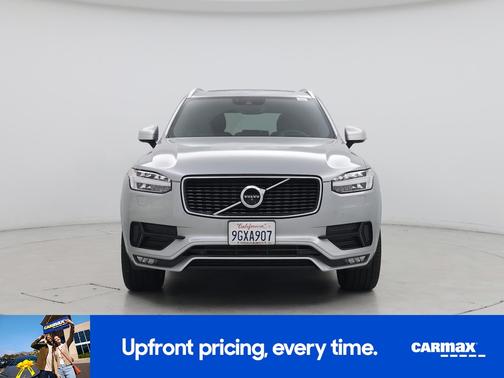 2019 Volvo XC90 T6 R-Design