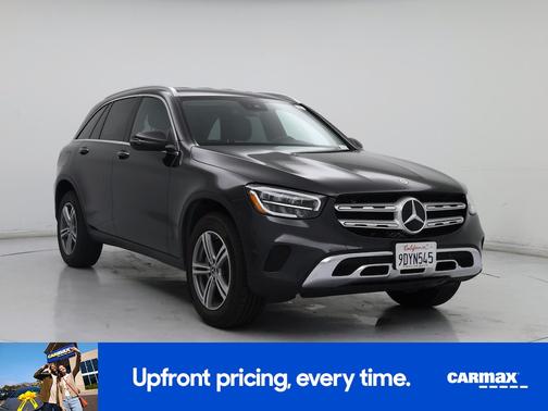 2022 Mercedes-Benz GLC 300 