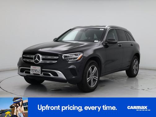 2022 Mercedes-Benz GLC 300 