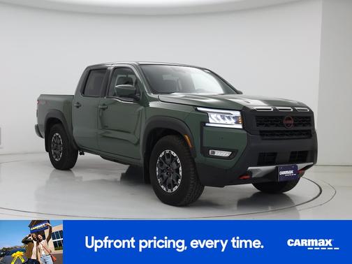 2025 Nissan Frontier PRO-X