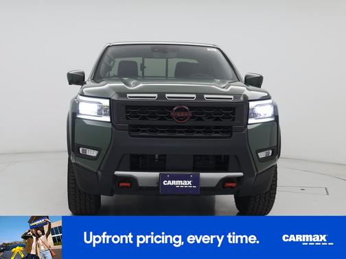 2025 Nissan Frontier PRO-X