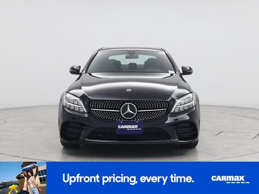 2019 Mercedes-Benz C-Class 