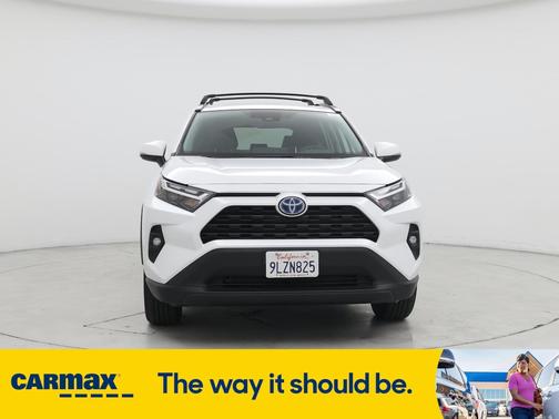 2024 Toyota RAV4 Hybrid XLE Premium