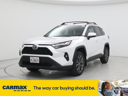 2024 Toyota RAV4 Hybrid XLE Premium