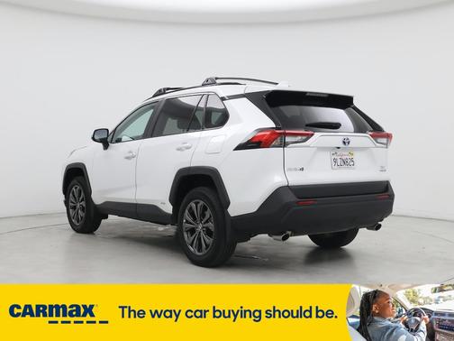 2024 Toyota RAV4 Hybrid XLE Premium