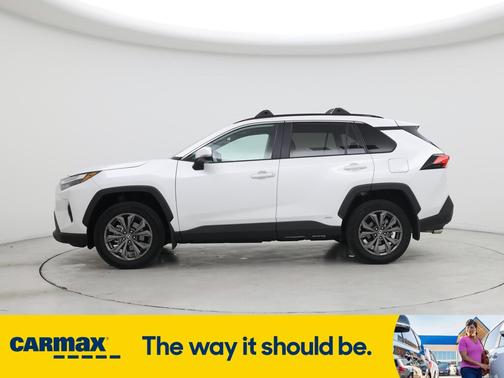 2024 Toyota RAV4 Hybrid XLE Premium