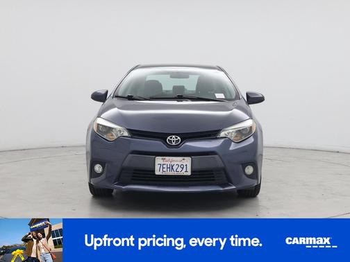 2014 Toyota Corolla LE Plus