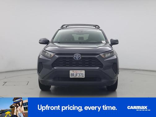 2020 Toyota RAV4 Hybrid LE