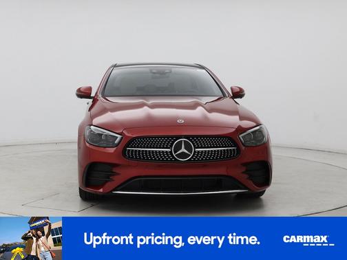 2023 Mercedes-Benz E-Class 