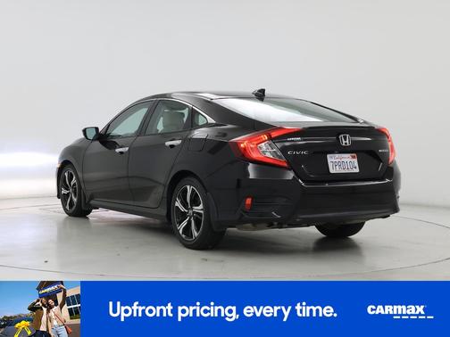 2016 Honda Civic Touring
