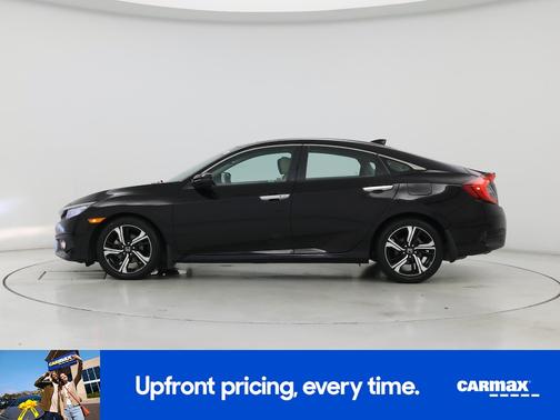 2016 Honda Civic Touring